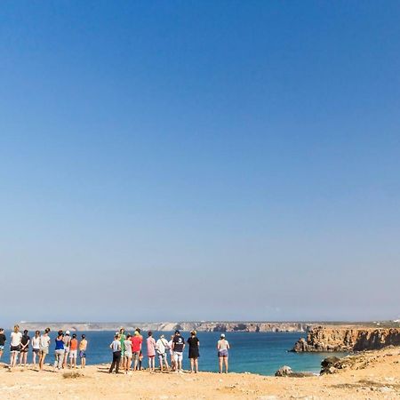 Hostel Wavesensations - Sagres Surf House Exteriér fotografie
