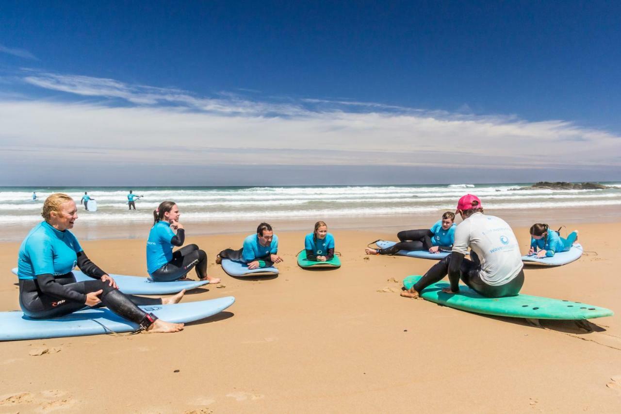 Hostel Wavesensations - Sagres Surf House Exteriér fotografie