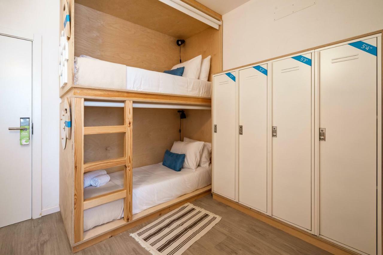 Hostel Wavesensations - Sagres Surf House Pokoj fotografie