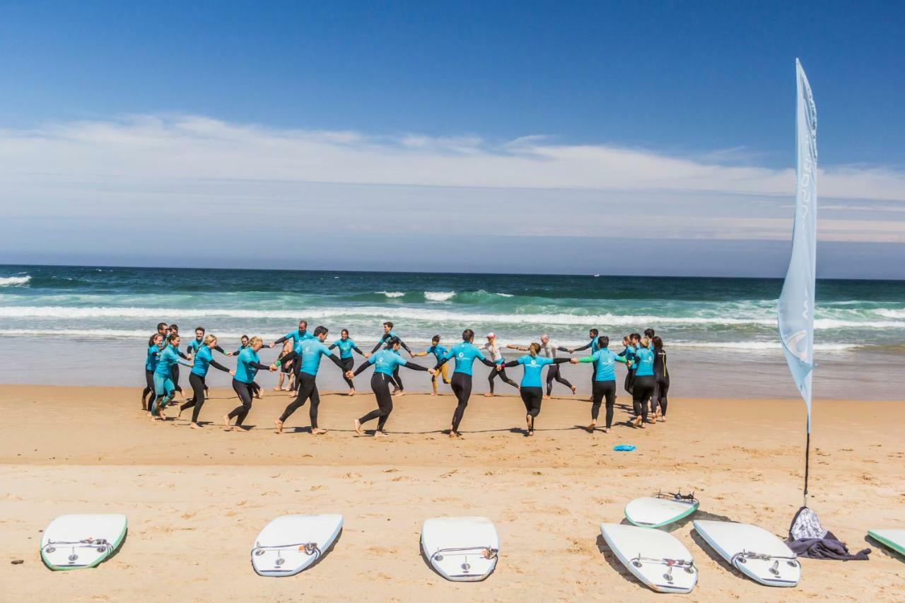 Hostel Wavesensations - Sagres Surf House Exteriér fotografie
