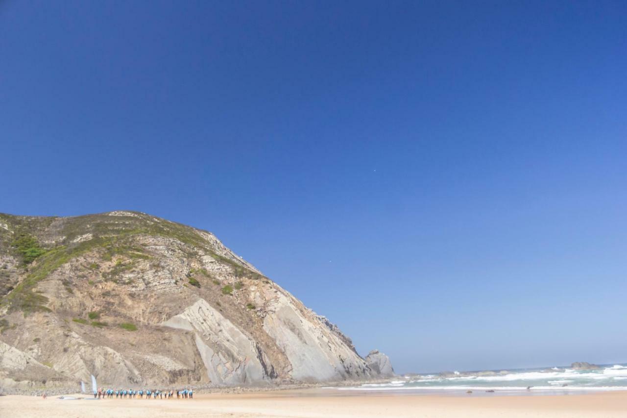 Hostel Wavesensations - Sagres Surf House Exteriér fotografie