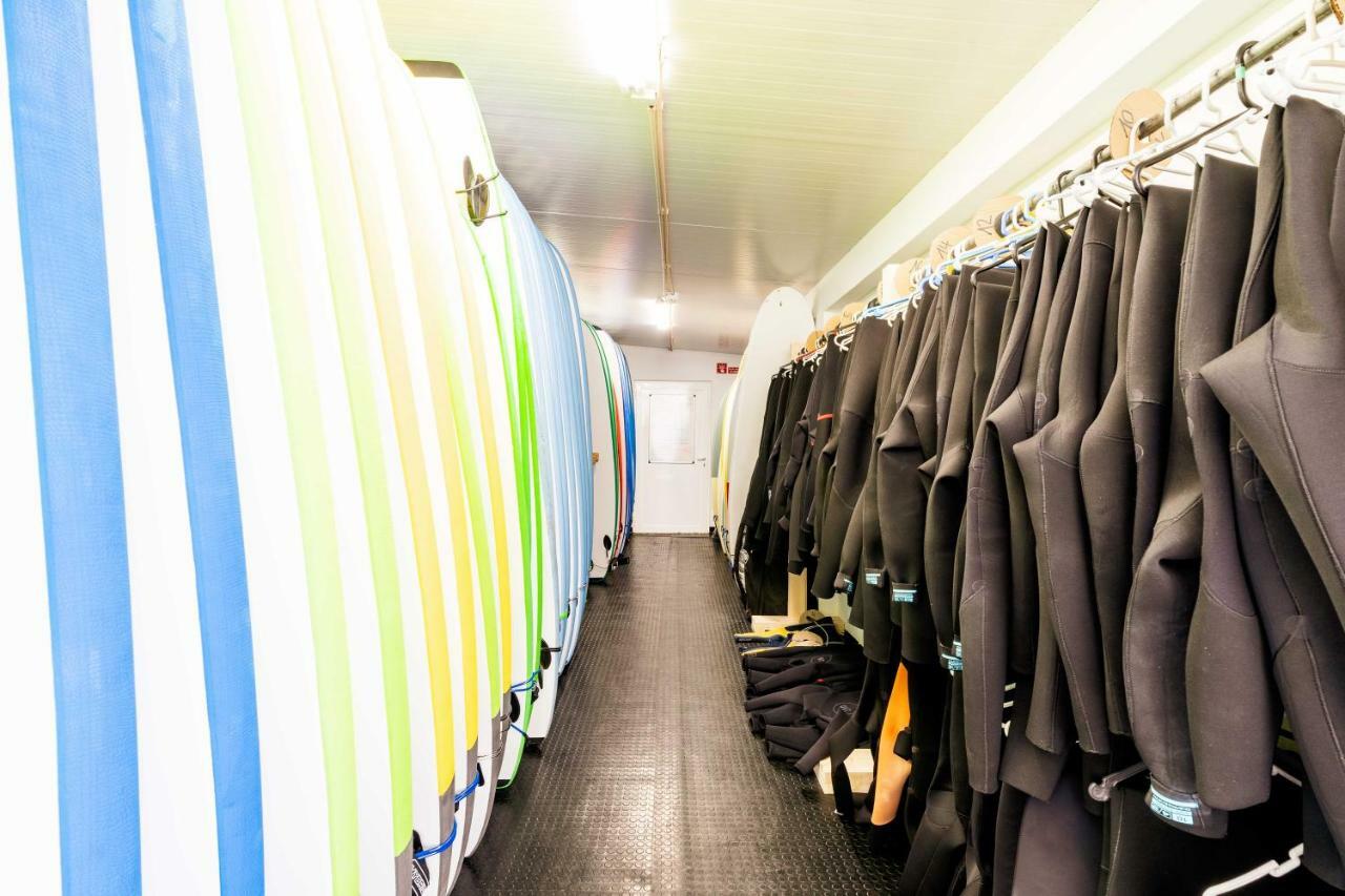 Hostel Wavesensations - Sagres Surf House Exteriér fotografie