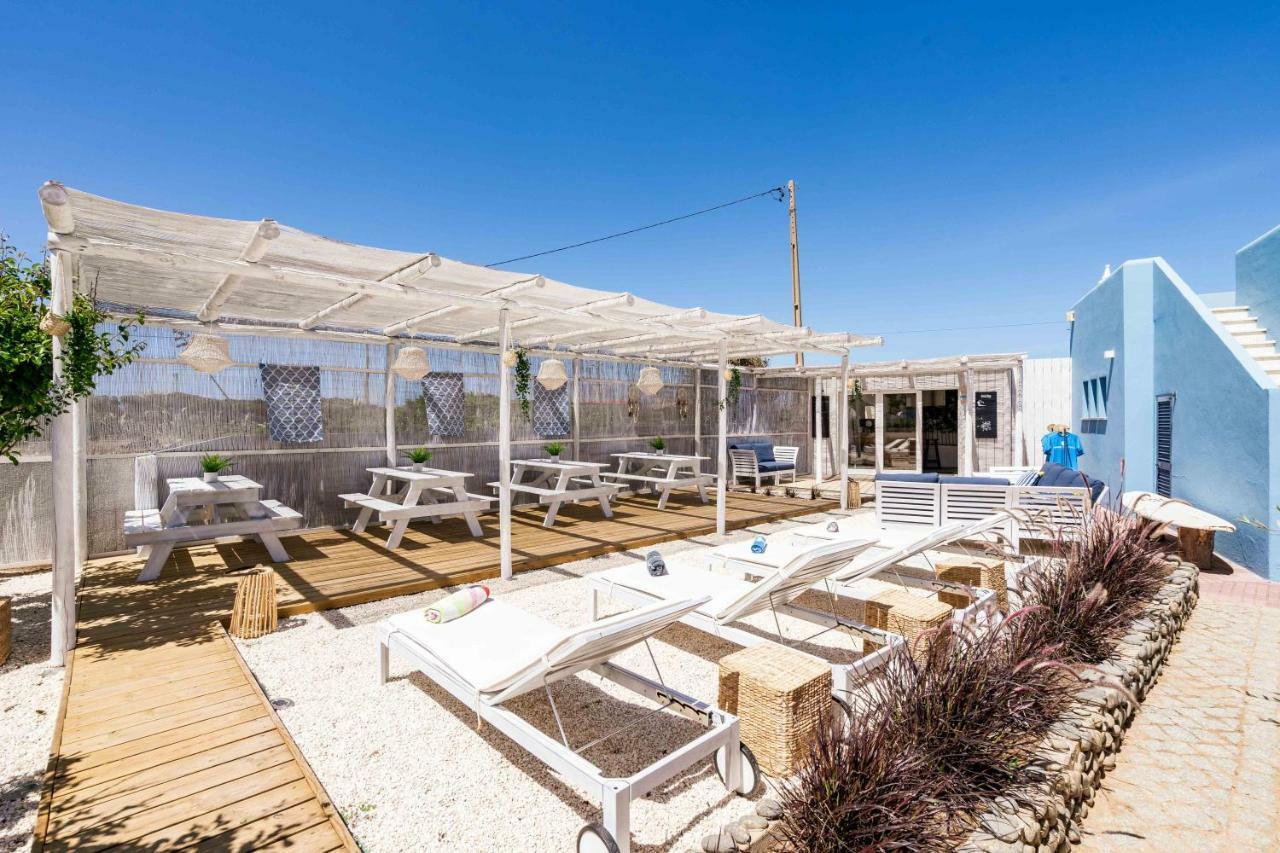 Hostel Wavesensations - Sagres Surf House Exteriér fotografie