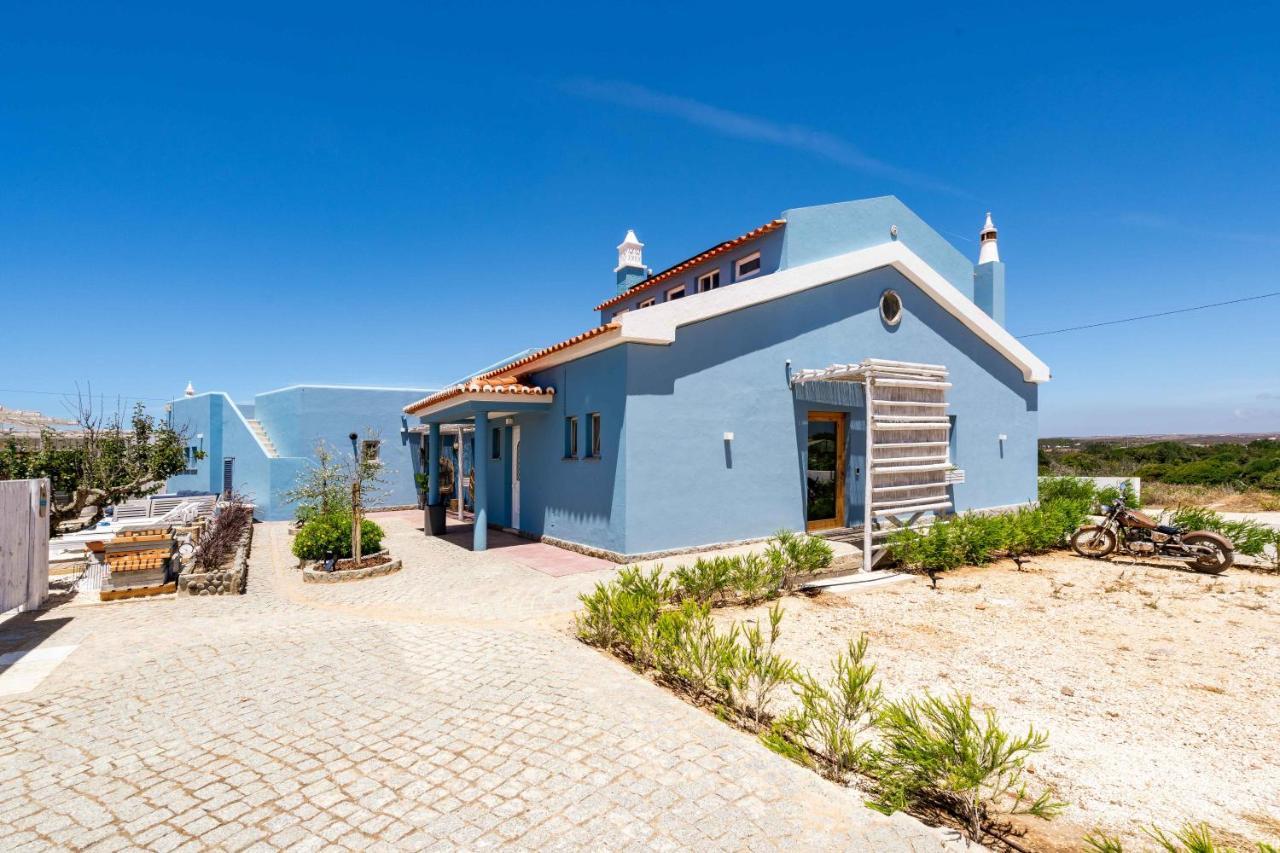 Hostel Wavesensations - Sagres Surf House Exteriér fotografie